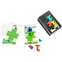 999 Games Buitenspelen & Spelletjes* Cat Stax breinbreker