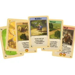 999 Games Buitenspelen & Spelletjes* Catan: Het snelle Kaartspel