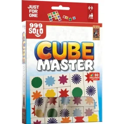 999 Games Buitenspelen & Spelletjes* Cube Master breinbreker