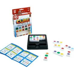999 Games Buitenspelen & Spelletjes* Cube Master breinbreker