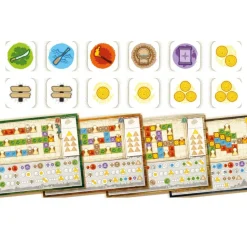 999 Games Buitenspelen & Spelletjes* De Zoektocht naar El Dorado dobbelspel