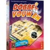 999 Games Buitenspelen & Spelletjes* Dobbel Vouwen dobbelspel