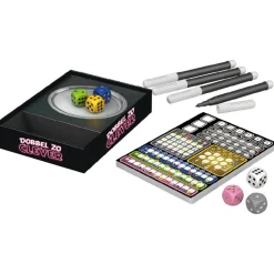 999 Games Buitenspelen & Spelletjes* Dobbel Zo Clever dobbelspel