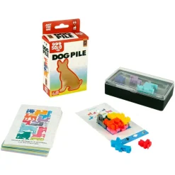 999 Games Buitenspelen & Spelletjes* Dog Pile breinbreker