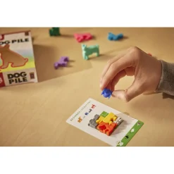 999 Games Buitenspelen & Spelletjes* Dog Pile breinbreker