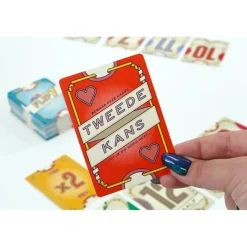 999 Games Buitenspelen & Spelletjes* Flip 7 kaartspel