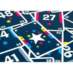 999 Games Buitenspelen & Spelletjes* Flits kaartspel