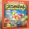 999 Games Buitenspelen & Spelletjes* Geharrewar in de Sushibar dobbelspel