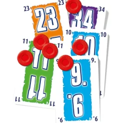 999 Games Buitenspelen & Spelletjes* Gesjaakt kaartspel