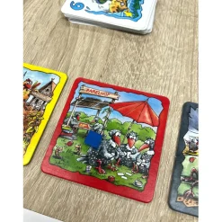 999 Games Buitenspelen & Spelletjes* Graantje de Voorste kaartspel