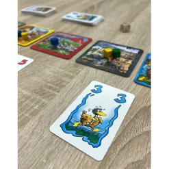 999 Games Buitenspelen & Spelletjes* Graantje de Voorste kaartspel