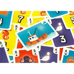 999 Games Buitenspelen & Spelletjes* Hengelen kaartspel