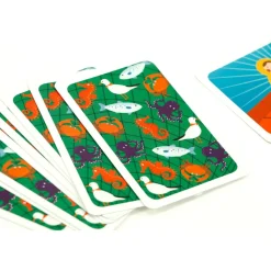 999 Games Buitenspelen & Spelletjes* Hengelen kaartspel