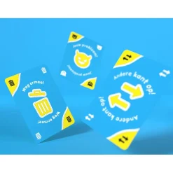 999 Games Buitenspelen & Spelletjes* Janken kaartspel