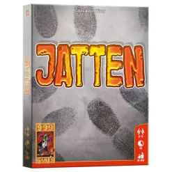 999 Games Buitenspelen & Spelletjes* Jatten kaartspel