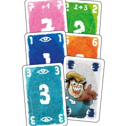 999 Games Buitenspelen & Spelletjes* Jatten kaartspel