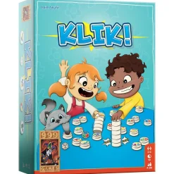 999 Games Buitenspelen & Spelletjes* Klik! actiespel