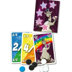 999 Games Buitenspelen & Spelletjes* Lama: Cadabra kaartspel
