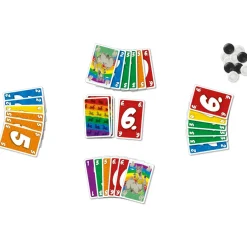 999 Games Buitenspelen & Spelletjes* LAMA kaartspel