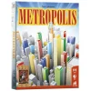 999 Games Buitenspelen & Spelletjes* Metropolis kaartspel