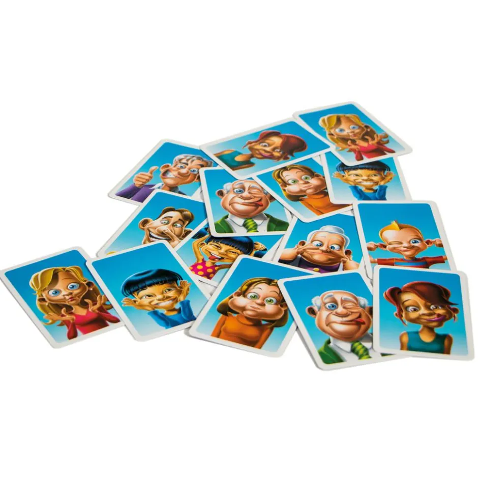 999 Games Buitenspelen & Spelletjes* Mimiq kaartspel