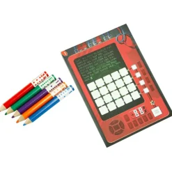 999 Games Buitenspelen & Spelletjes* Pick a Pen Hackers dobbelspel