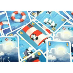 999 Games Buitenspelen & Spelletjes* Pompen of Verzuipen kaartspel