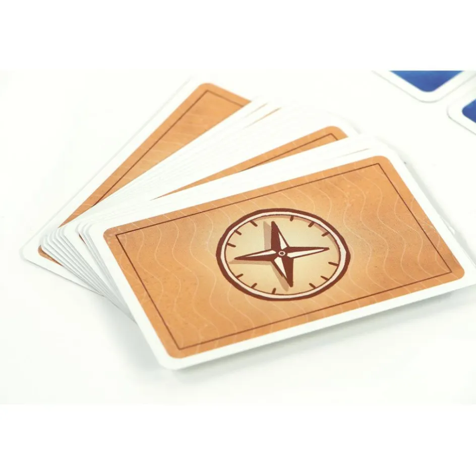 999 Games Buitenspelen & Spelletjes* Pompen of Verzuipen kaartspel