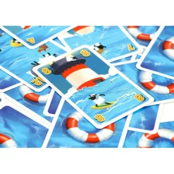 999 Games Buitenspelen & Spelletjes* Pompen of Verzuipen kaartspel