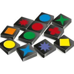 999 Games Buitenspelen & Spelletjes* Qwirkle reiseditie bordspel