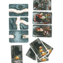 999 Games Buitenspelen & Spelletjes* Saboteur Basisspel kaartspel