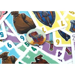 999 Games Buitenspelen & Spelletjes* Schatten van de Phoenix kaartspel