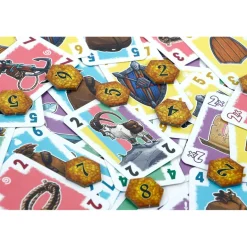 999 Games Buitenspelen & Spelletjes* Schatten van de Phoenix kaartspel