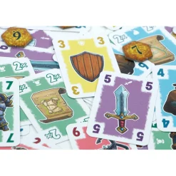 999 Games Buitenspelen & Spelletjes* Schatten van de Phoenix kaartspel