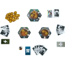 999 Games Buitenspelen & Spelletjes* Schatten van de Phoenix kaartspel