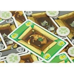 999 Games Buitenspelen & Spelletjes* Schrödinger's Katten kaartspel