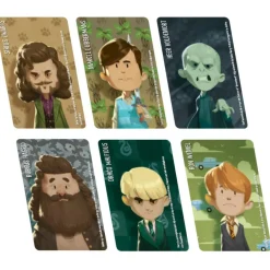 999 Games Buitenspelen & Spelletjes* Similo: Harry Potter kaartspel