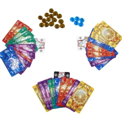 999 Games Buitenspelen & Spelletjes* Slag in Lood kaartspel