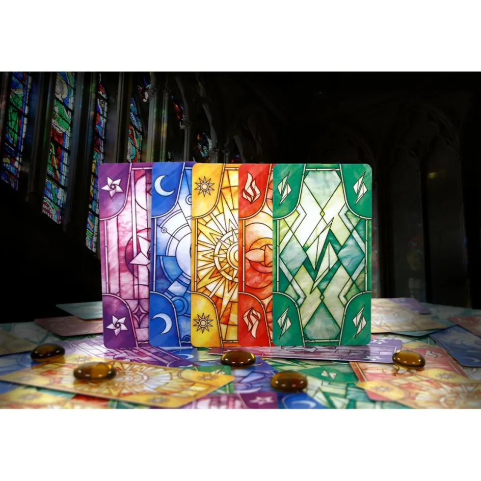 999 Games Buitenspelen & Spelletjes* Slag in Lood kaartspel