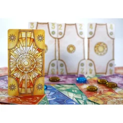 999 Games Buitenspelen & Spelletjes* Slag in Lood kaartspel