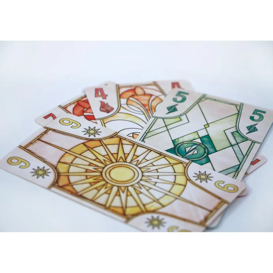 999 Games Buitenspelen & Spelletjes* Slag in Lood kaartspel