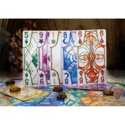 999 Games Buitenspelen & Spelletjes* Slag in Lood kaartspel