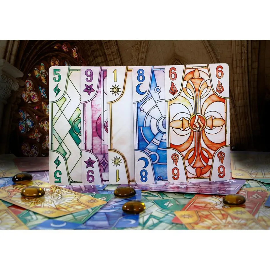 999 Games Buitenspelen & Spelletjes* Slag in Lood kaartspel