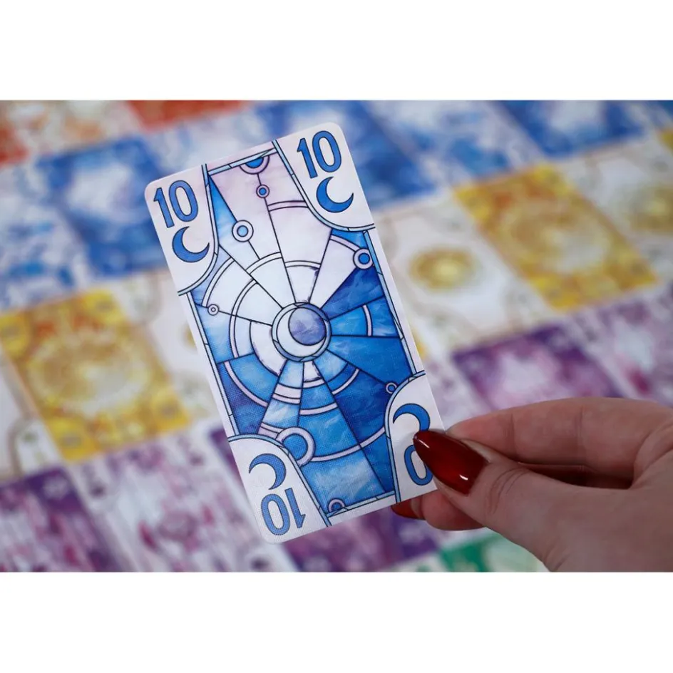 999 Games Buitenspelen & Spelletjes* Slag in Lood kaartspel