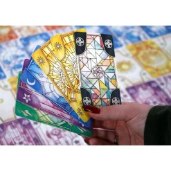 999 Games Buitenspelen & Spelletjes* Slag in Lood kaartspel