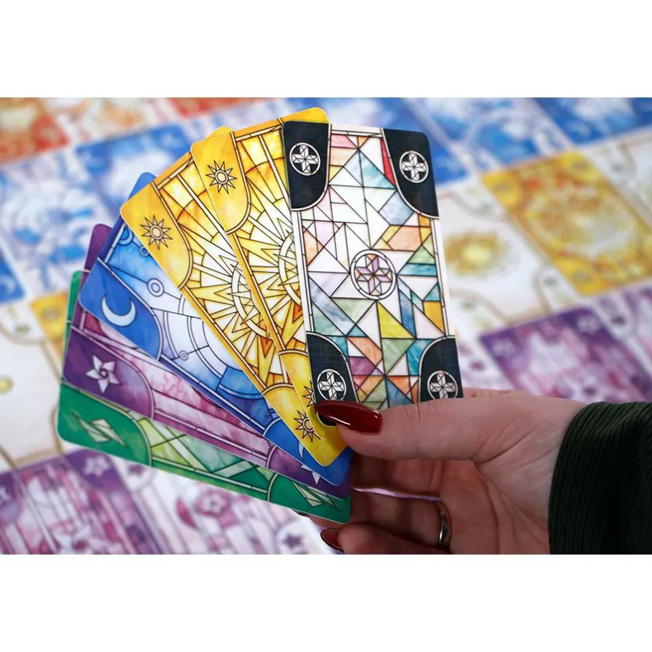 999 Games Buitenspelen & Spelletjes* Slag in Lood kaartspel