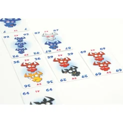 999 Games Buitenspelen & Spelletjes* Take 5! - De Bonte Baron kaartspel