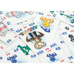 999 Games Buitenspelen & Spelletjes* Take 5! - De Bonte Baron kaartspel