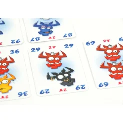 999 Games Buitenspelen & Spelletjes* Take 5! - De Bonte Baron kaartspel