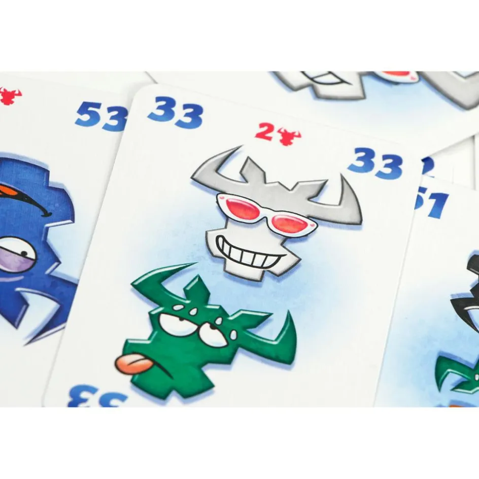 999 Games Buitenspelen & Spelletjes* Take 5! - De Bonte Baron kaartspel